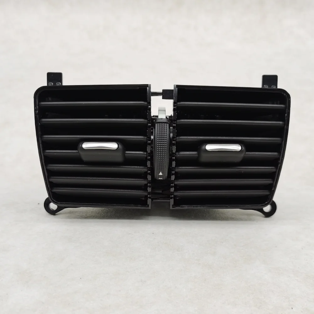 3CD819203 Black Rear Air A/C Condition Outlet Vent Assembly For VW Passat B6 2006 2007 2008 2009 2010 2011 CC 3CD 819 203