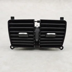 3CD819203 Black Rear Air A/C Condition Outlet Vent Assembly For VW Passat B6 2006 2007 2008 2009 2010 2011 CC 3CD 819 203