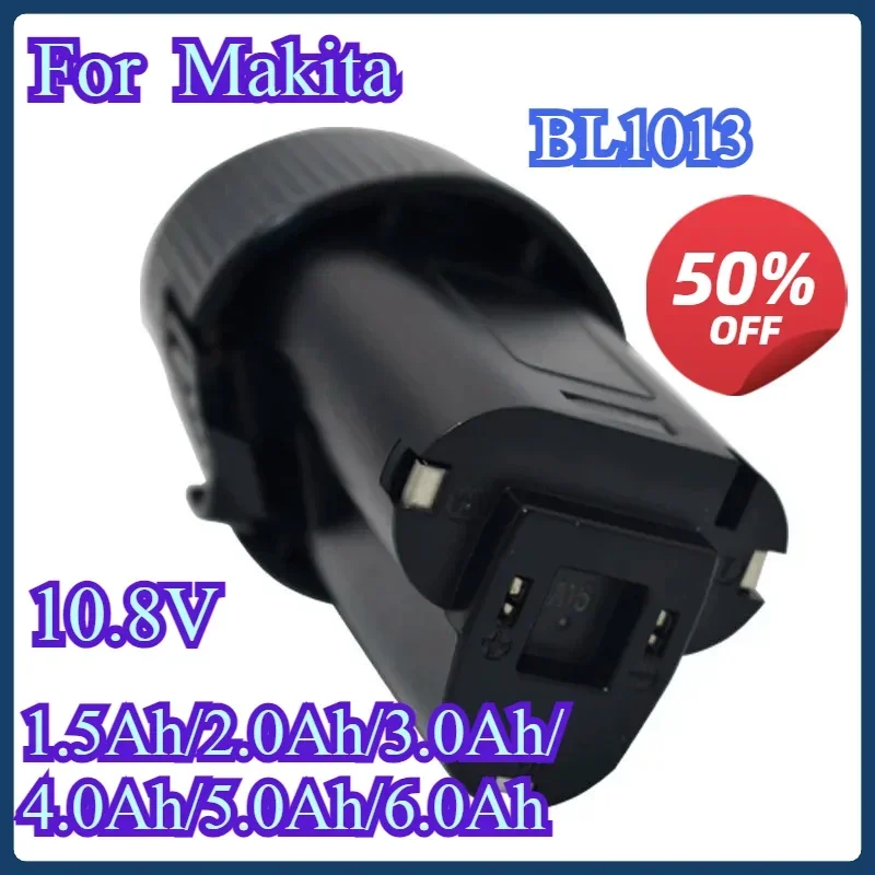 

10.8/12V 3000/4000/5000mAh BL1013 Rechargeable Li-ion Battery For Makita BL1013 BL1014 BL 1013 BL 1014 LCT203W 194550-6 194551-4