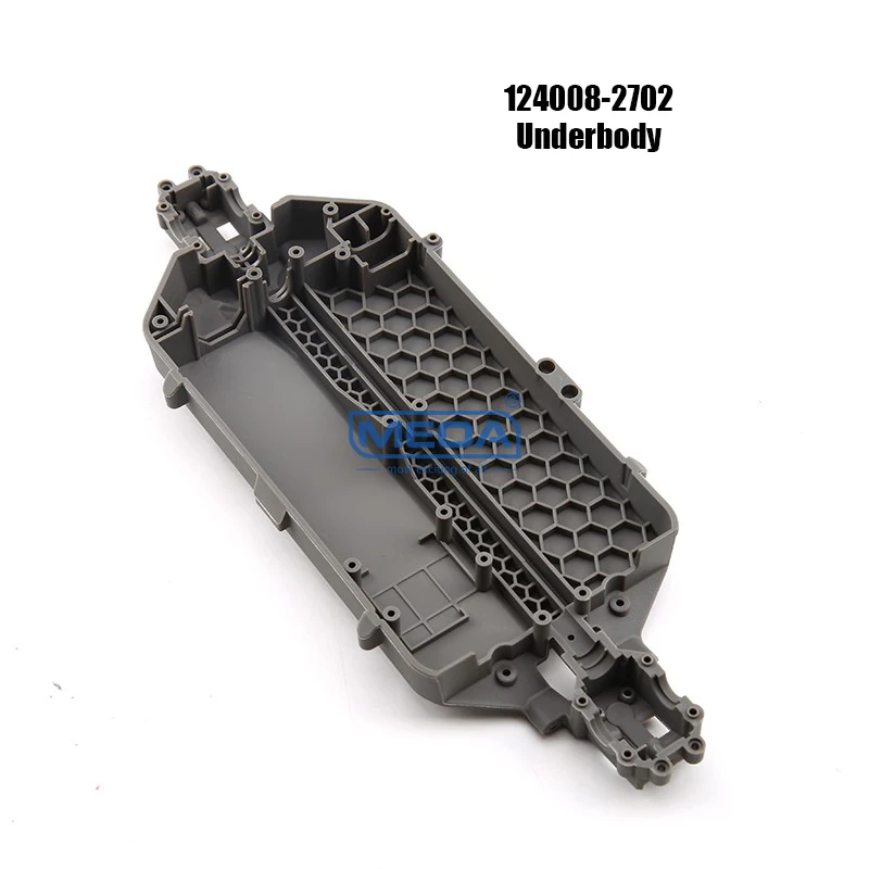 WLtoys 1/12 124008 124010 RC Car Original Spare Parts Anti-Collision Component Shell Tire Dog Bone Brushless Motor﻿(Part2)