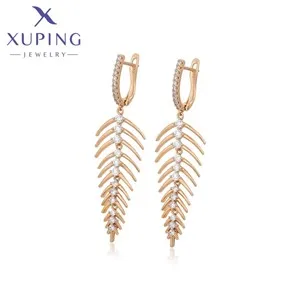 Xuping Jewelry Fashion Eleganter, neu eingetroffener Tierring mit goldfarbener Beschichtung als Partygeschenk X001215269 – Detail 3