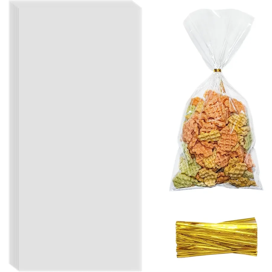 Cellophane Treat Ba… - image