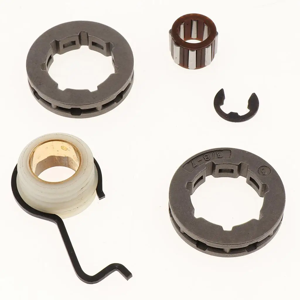 High Quality Alloy Clutch Drum Sprocket Replacement Chainsaw Rim Sprocket Kit for MS440 MS461