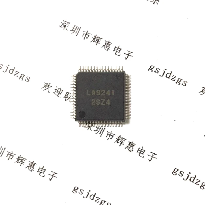 5 pezzi LA9241M LA9241 QFP64