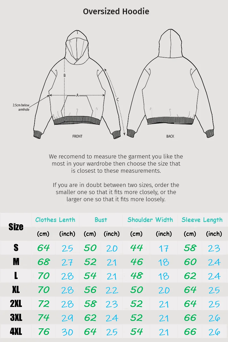 Jc Reyes Printed Hoodies Men Women Autumn Winter Thick Fleece Warmth Hoodies Oversized Y2k Streetwear Soft Female Male Hoodies #4