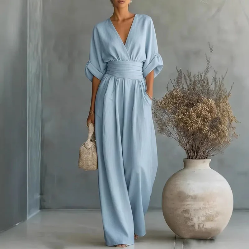 Thumbnail 2 - #73 Wide Leg Jumpsuits Comparison Guide