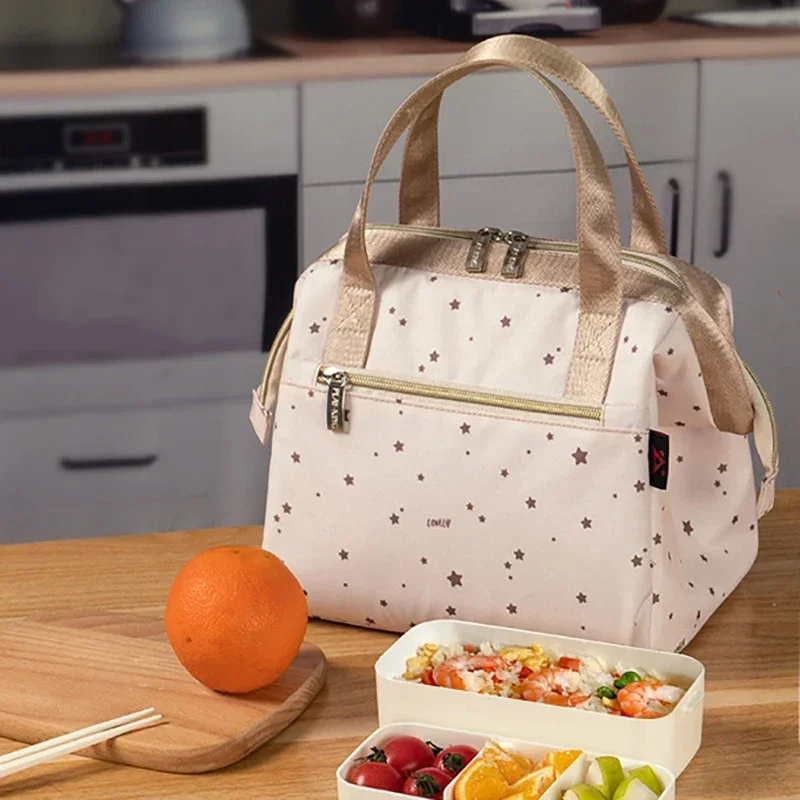 Electric Food Warmer USB Lunch Box Heater Portable Food Heater Bag Thermal Bag Multifunction Container Packet