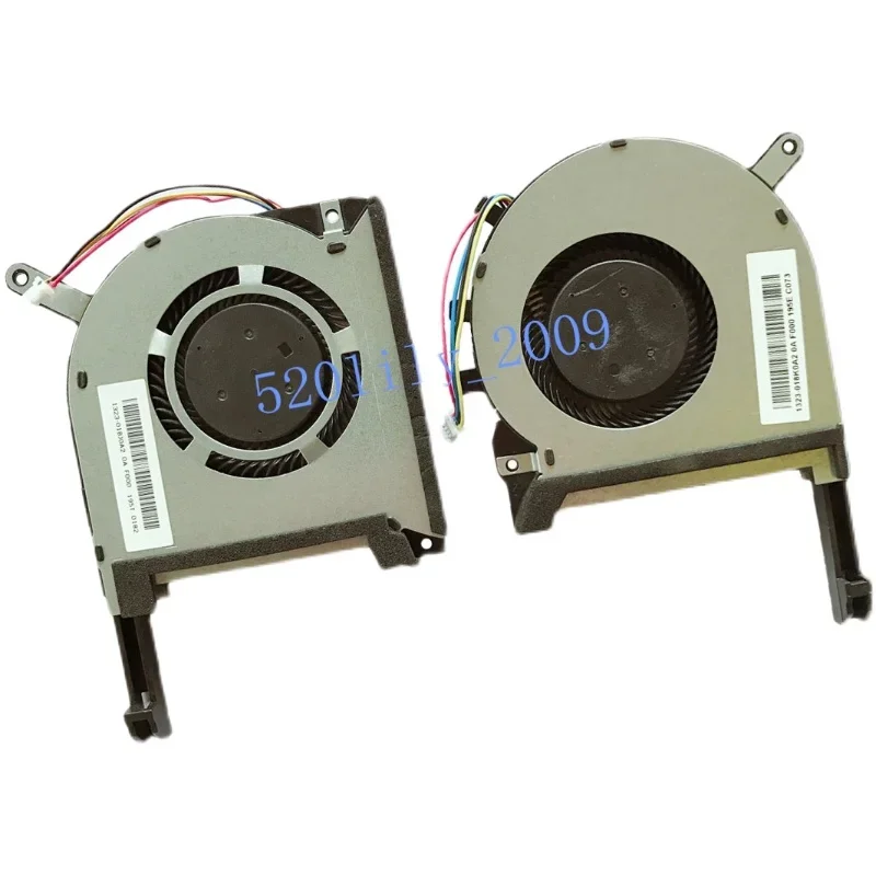 Suitable for ASUS, Tianxuan FA506 FX506L FX506LU FA706 FX706 Cooling cpu fan