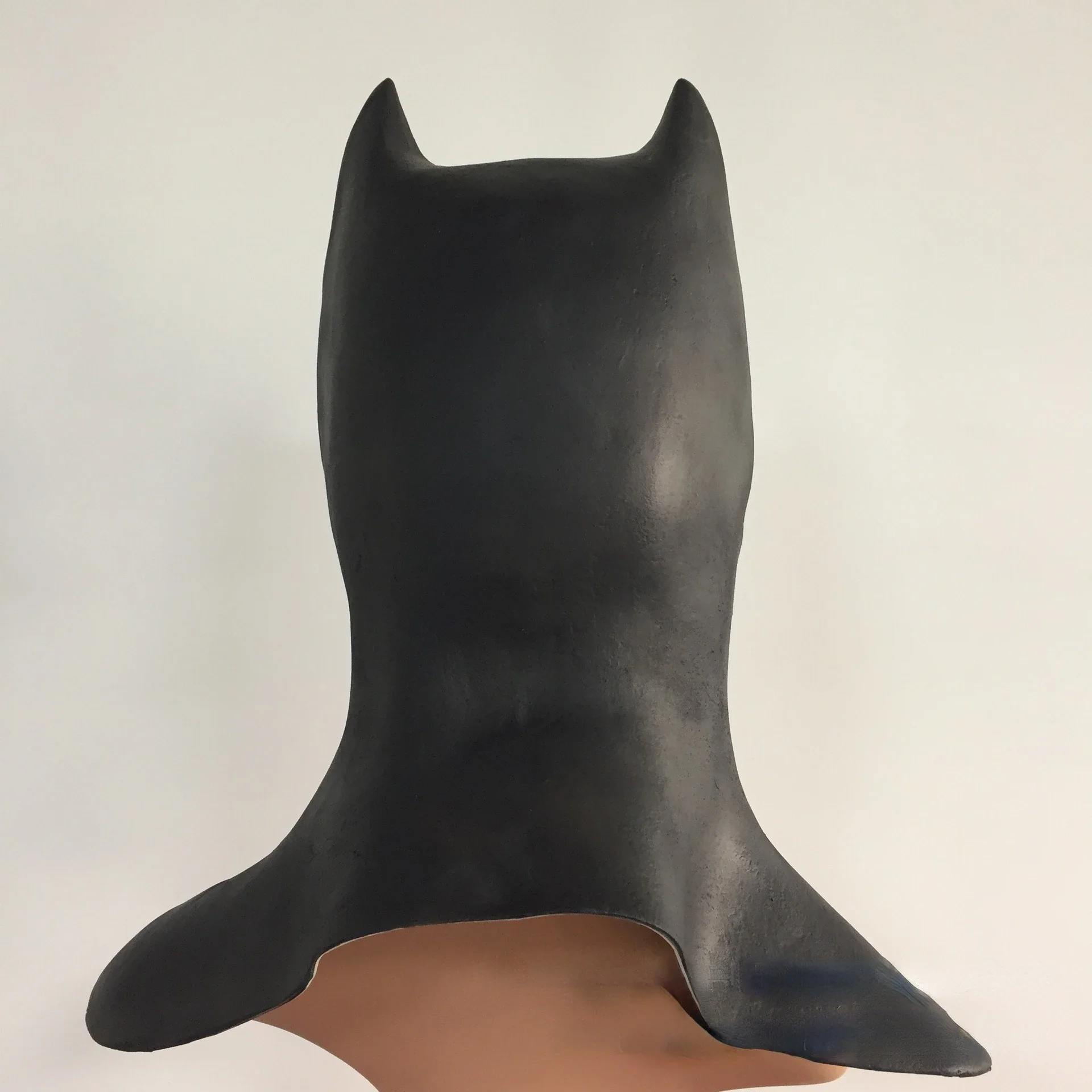 The Bruce Wayne Joker Cosplay Masks Halloween Party Props Bats Full Face Helmet Latex Mask Knight Rise Cosplay Masque Superheroe