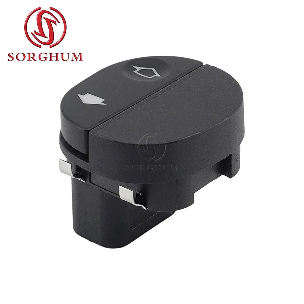 SORGHUM 96FG-14529-AC For Ford Fiesta MK6 Fusion KA Puma Street Tourneo Transit Window Adjust Switch Connect Button 96FG14529AC