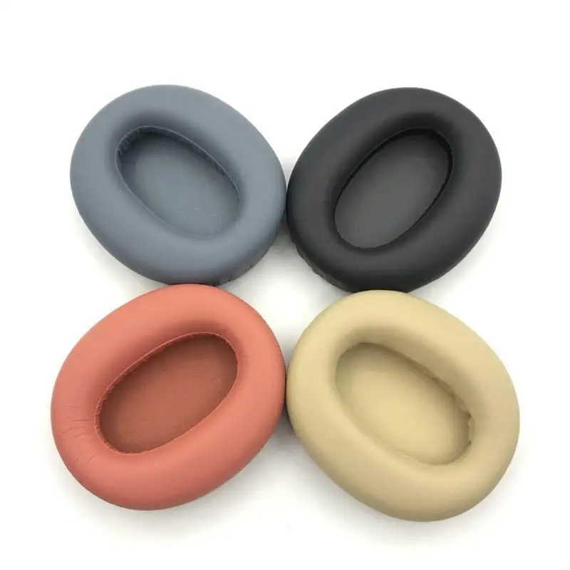 ~Hot Sale Ear Pads Headphone For Edifier W820NB K820NC Earpads Headphone Cushion Cover Replacement Head Band Earmuff Repair