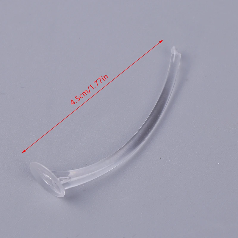 5 PCS Flying Stands Stems For Wargame Table Games Diy Figure Miniature 3D Model Universal Base Flying Stand