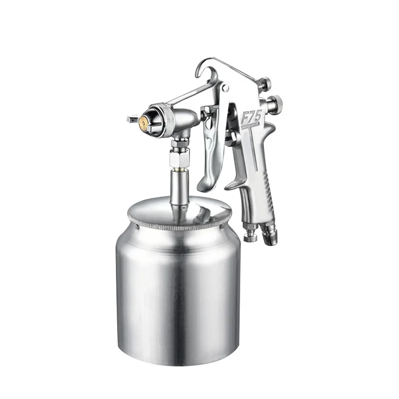 

A24F-распылитель 1,5 мм насадка с чашкой регулируемый пневматический распылитель окраска латексных красок инструмент для автомобильной мебели