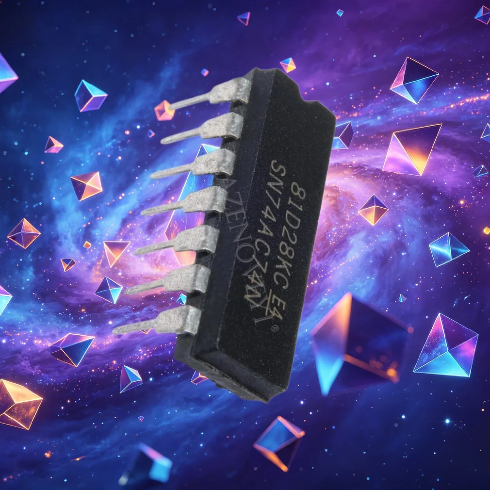 （1-10pcs）SN7401N SN7401 SN7417N SN7417 SN74AC74N SN74AC74 74AC74 SN74HC30N HD74HC30P 74HC30 DIP-14