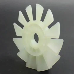 Motor Fan Impeller Replacement Parts For 4100 Cutting Machine Blade 110 Marble Machine Impeller Power Tools Accessories