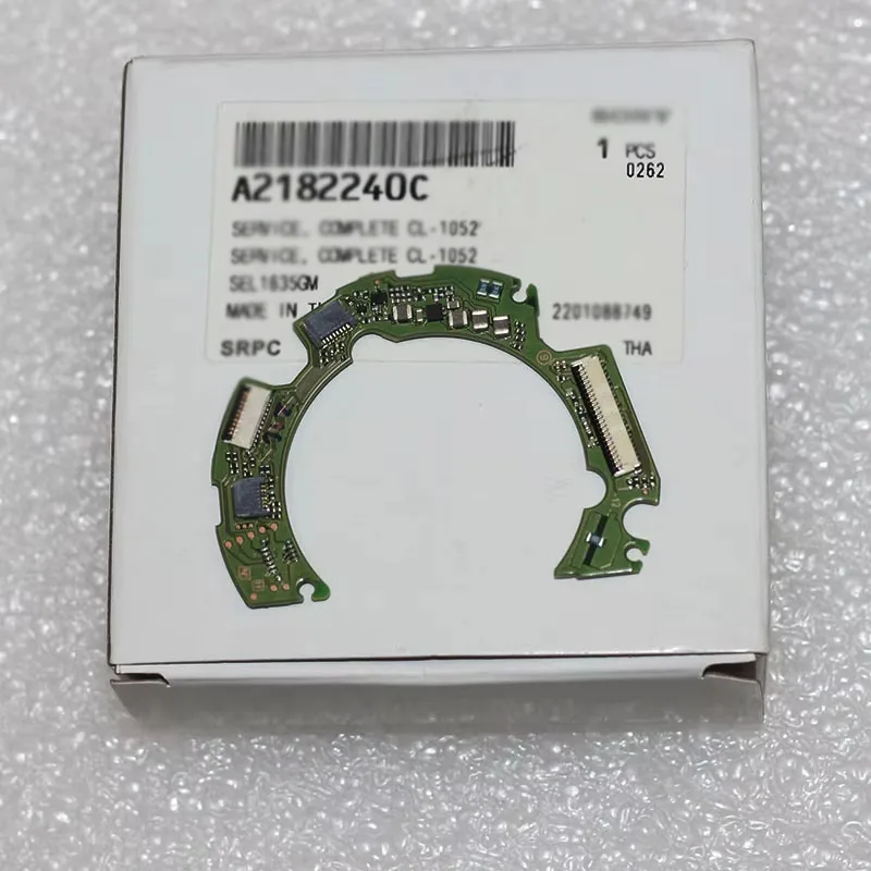 

CL-1052 New Main Circuit Board Motherboard PCB Repair Parts For Sony FE 16-35mm F2.8 GM SEL1635GM Lens