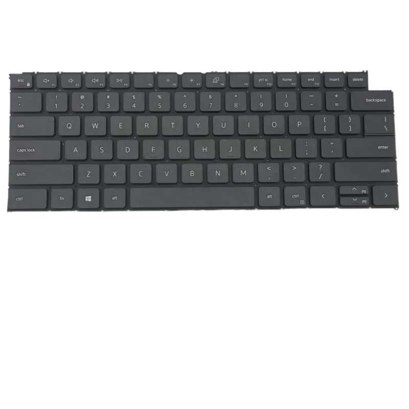 New US English Laptop Keyboard for Dell Latitude 3320 3330 3420 E3420 3430 P144G Vostro 13 5310 5320 5325 14 3420 3425 3430 3435