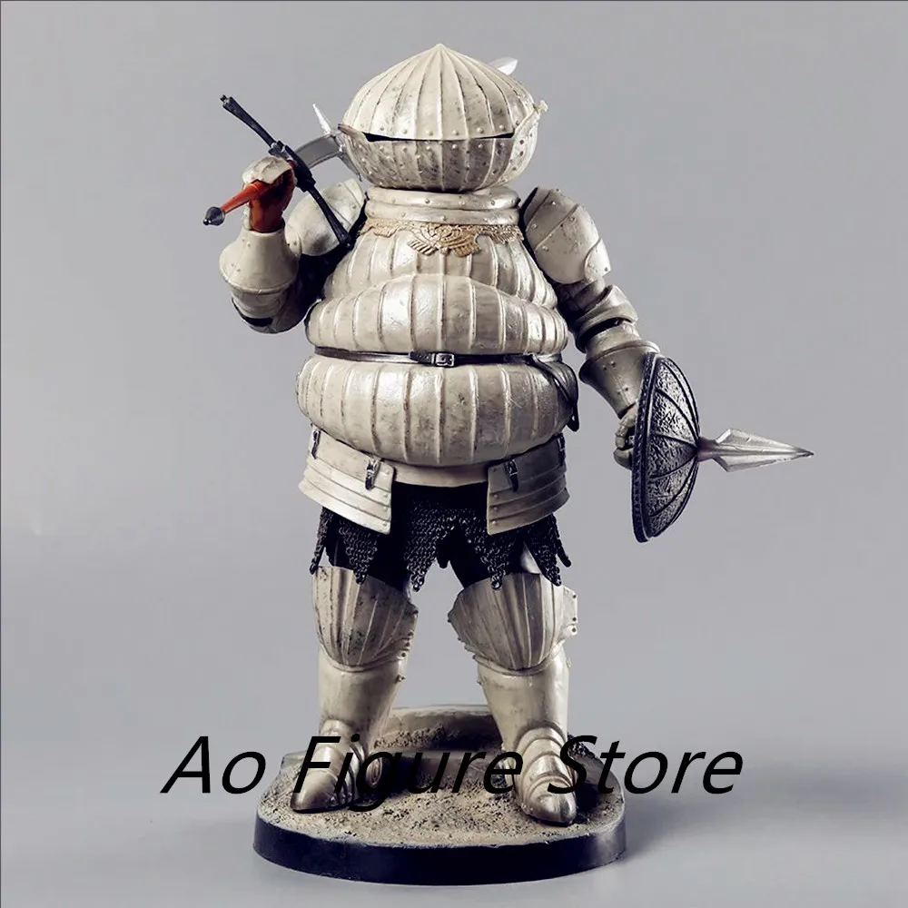 Dark Souls Action Figures Siegmeyer Of Catarina 30cm Anime Figurine Gk PVC Statue Model Doll Collection Room Ornament Desk Toy