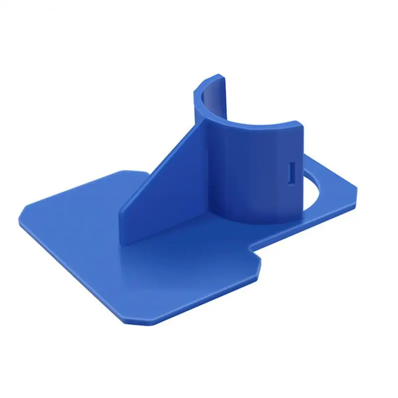 Swimming Pool Pipe Holder Supports Incoming Outlet 30-38mm Pool Pipe By Cable Tie Fixing and Install Free Pool Accessories