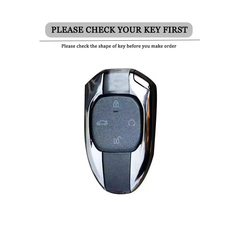 TPU Car Key Case Shell for Trumpchi GAC M8 Empow J11 J12 J13 J14 J15 J16 GS8 GS3 Emzoom GS7 GM8 GS5 GA6 GM6 E9 Car Accessories