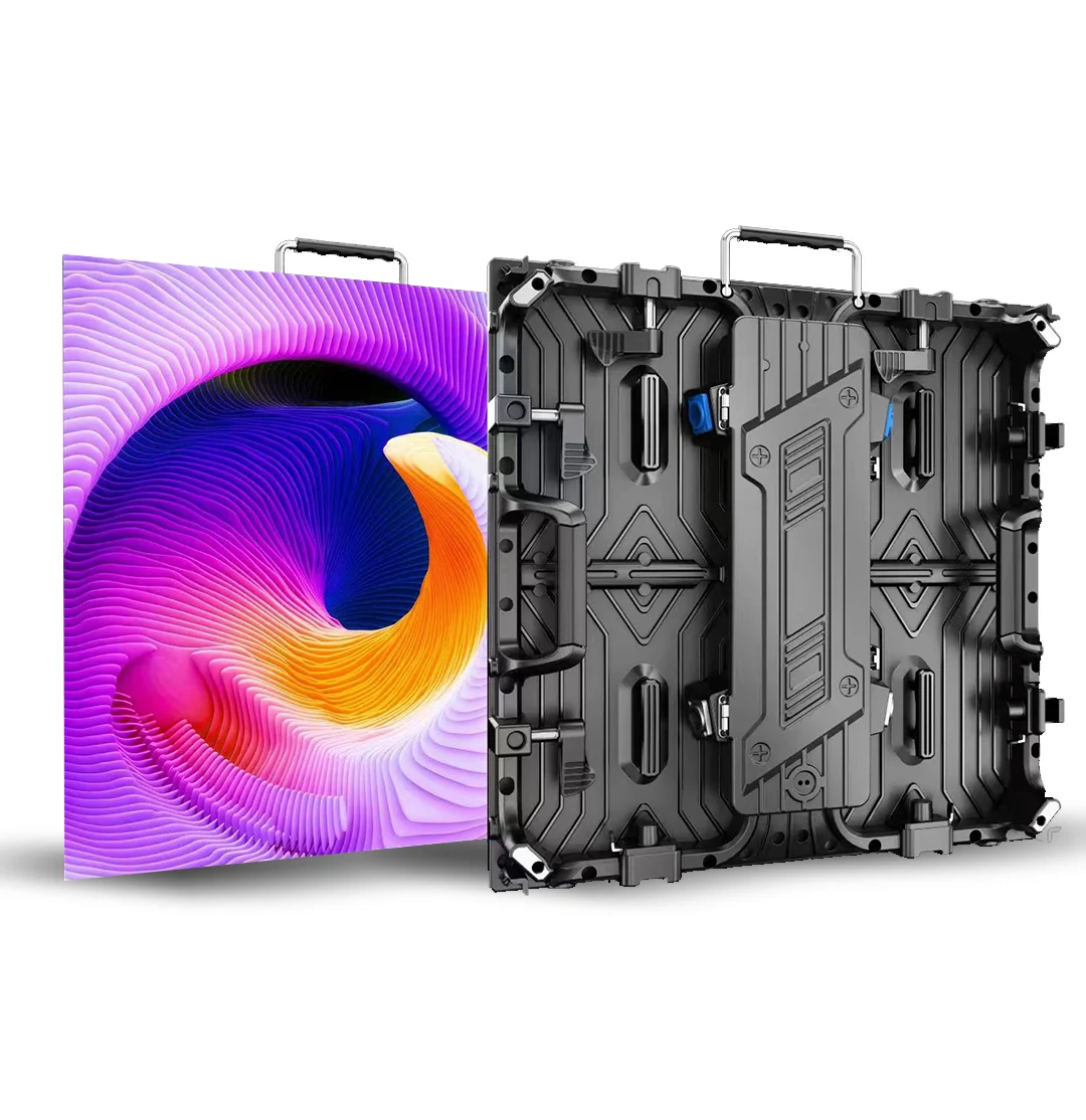 2023 رائجة البيع LED لوحة الحائط الفيديو داخلي في الهواء الطلق LED شاشة رقمية تأجير شاشة المرحلة شاشة الحفل #5