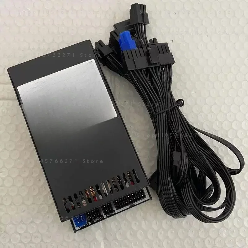 All-in-one cash register industrial control firewall FLEX nas silent full module small 1u power supply 850W