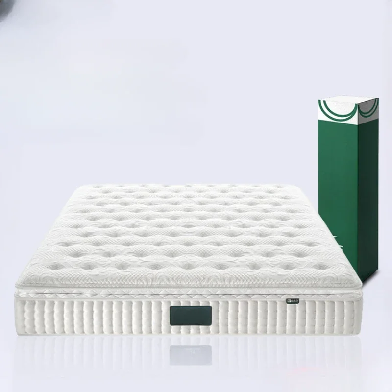 Vacuum Bags King Mattresses Roll Double Size Floor Queen Bedroom Mattresses Twin Foldable Spring  Furniture