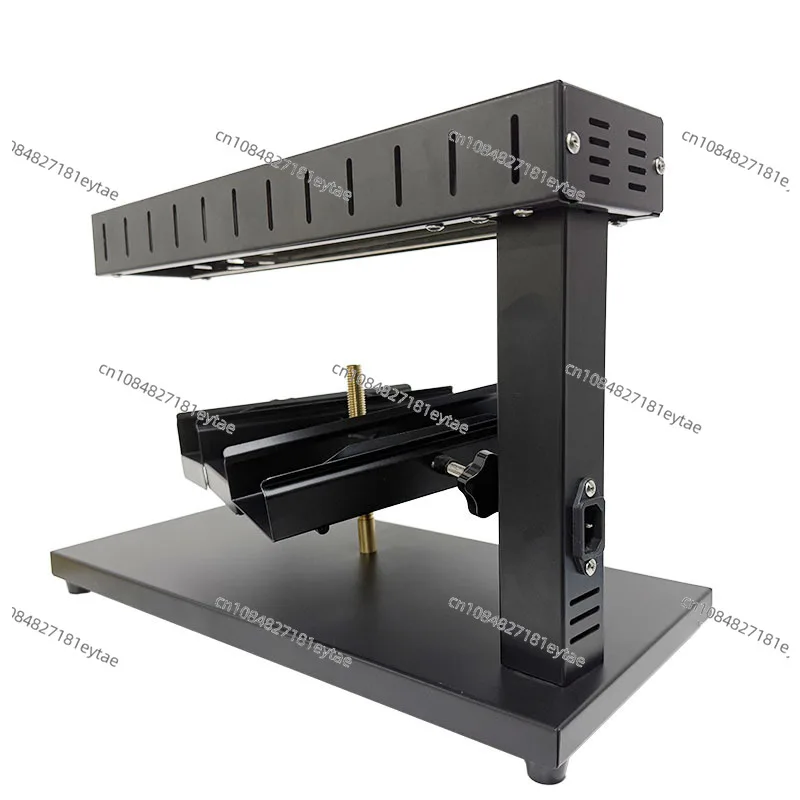 Half Round Electric Cheese Melter Commercial Heater for Bakery Restaurant Export