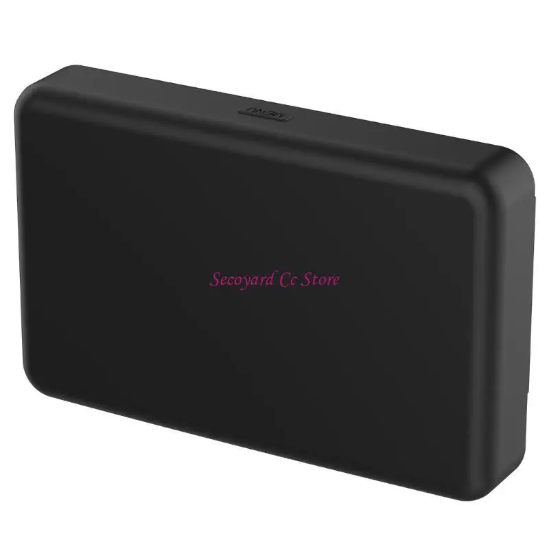 واي فاي موبايل هوت سبوت راوتر حامي لجهاز التوجيه 4G M7350 لينة غطاء من السيليكون الغبار