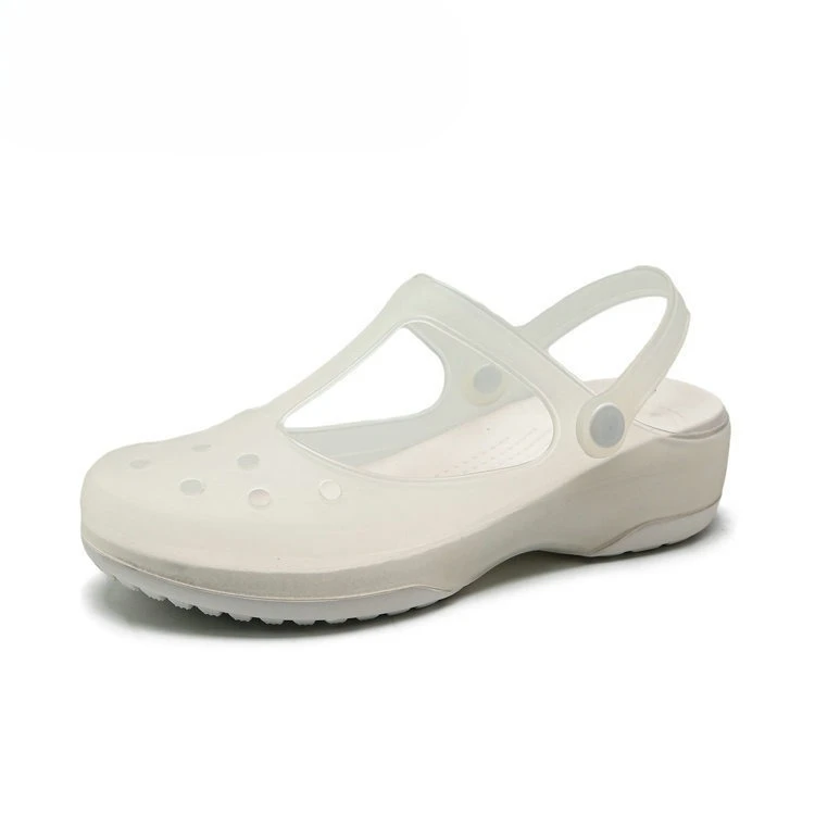 2026 Women Sandals Garden Clogs Waterproof Shoes Classic Nursing EVA Slippers Hospital Women Work Medical Nurse Girls view 4
