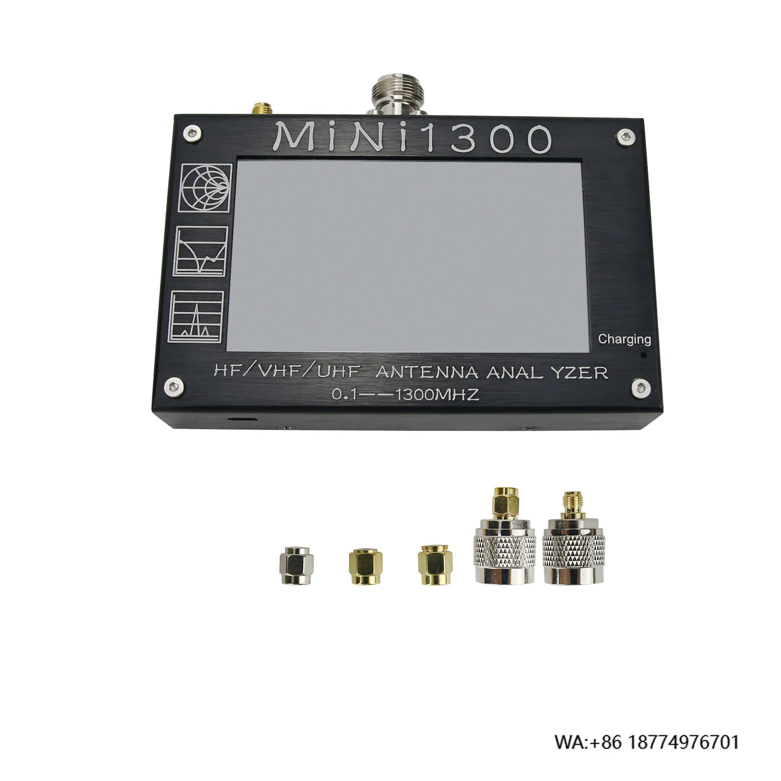 Mini1300 Hf/Vhf/Uhf…