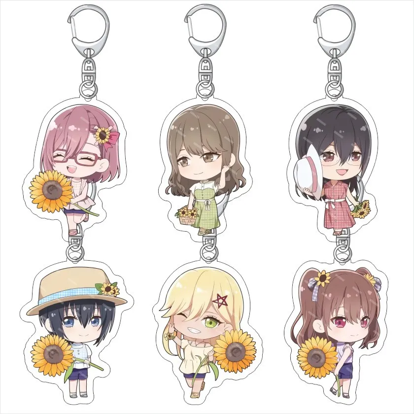 

2,5 Dimensional Seduction 6 см брелок llavero брелки