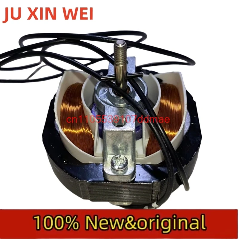 Asynchrone AC Motor YJ5812 2000W 50HZ 230V 2100-2300RPM Alle Kupfer Haube Pol Heizung zubehör Moteur