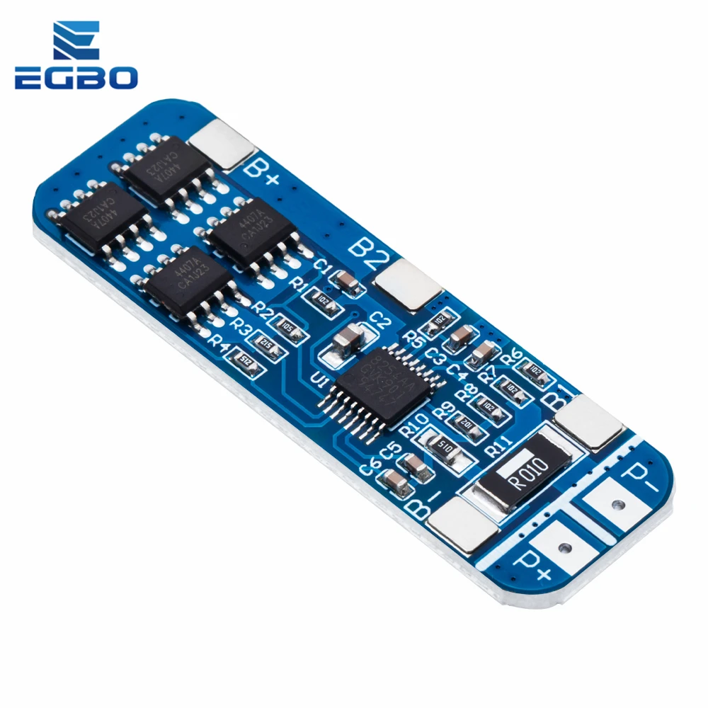 1~5PCS 리튬 이온 리튬 배터리 보호 보드, BMS 충전기, 전기 회로 기판 3S, 12V, 18650, 10A, 10.8V, 11.1V, 12.6V