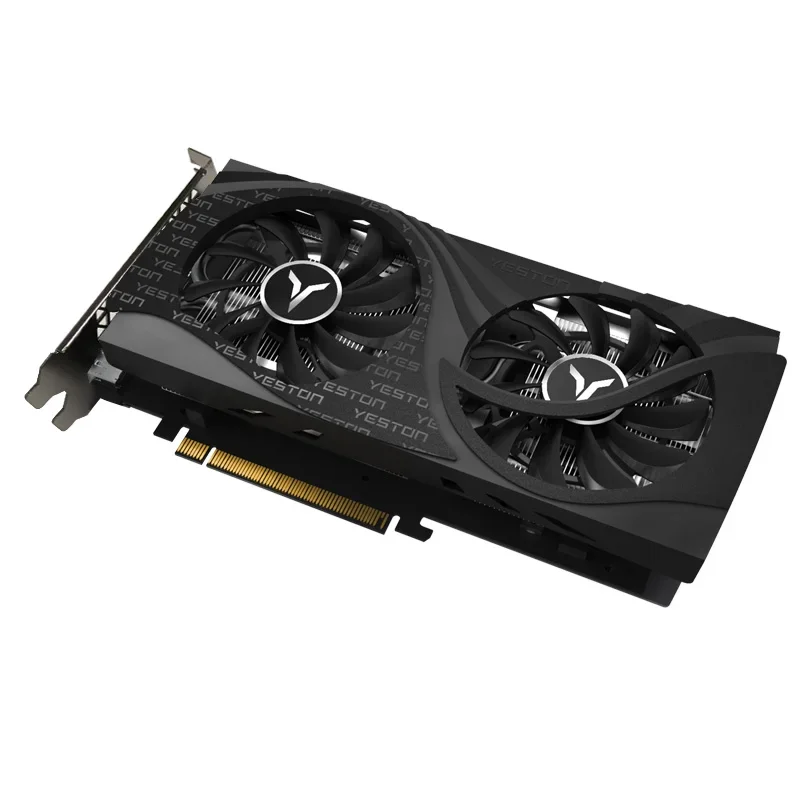 New arrival Yeston 4060TI 8G D6 For Gaming Desktop Gaming Graphics Card