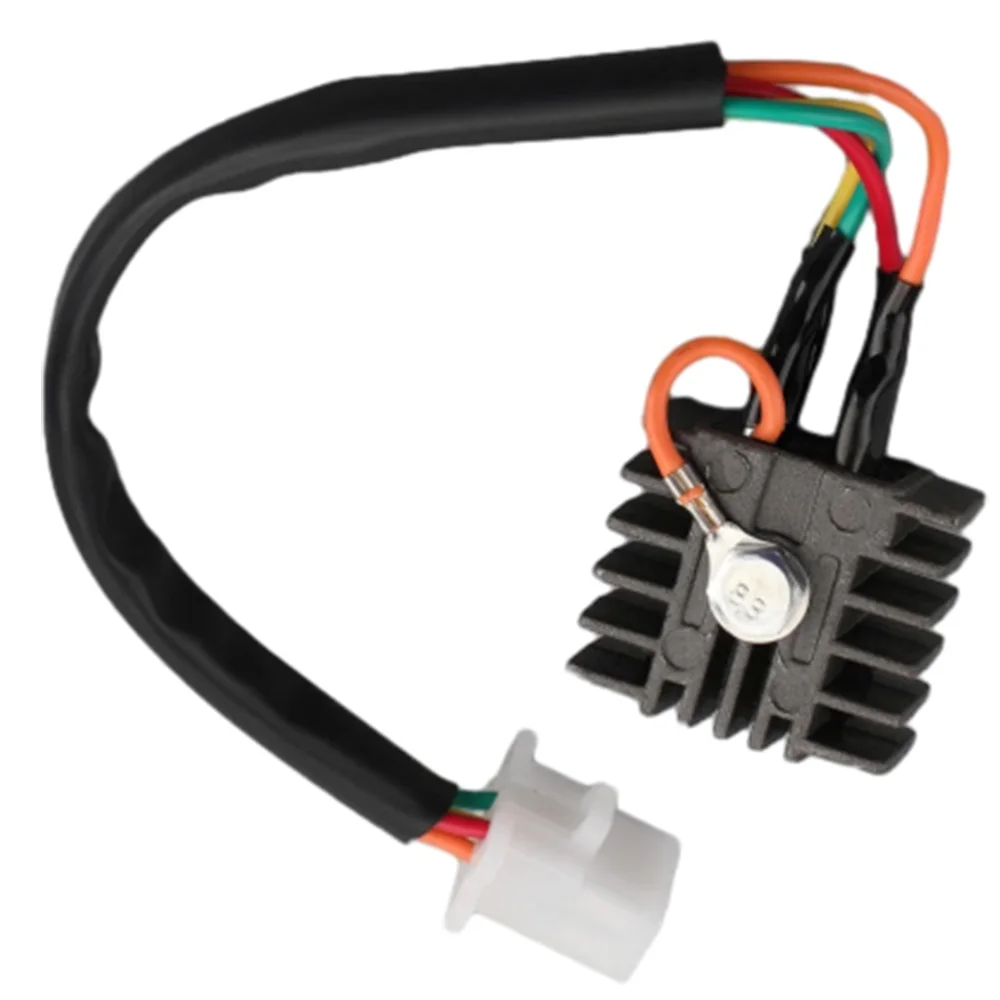 For Honda CB350 CB360 CB450 CJ360T CL350 CL360 MT250 XL175 SL350 Motorcycle Regulator Rectifier 31700‑455‑671 31700‑358‑305