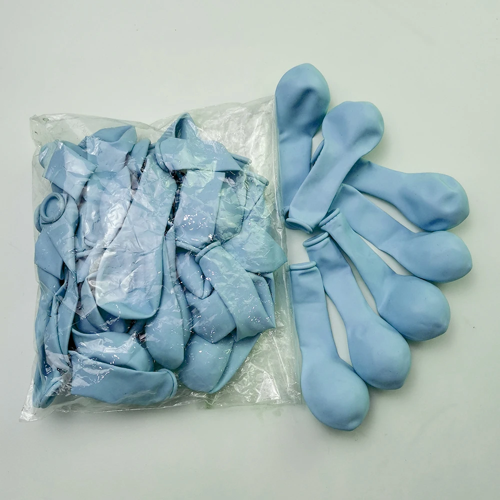 

Macaron Pastel Latex Balloons Thickened Helium Grade Perfect for Gender Reveal Birthday Backdrop Wedding Graduation Party Decor