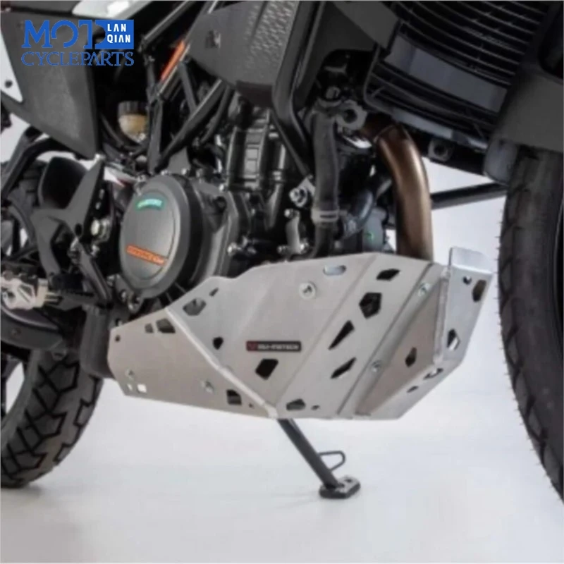 

FOR 390 ADVENTURE 2019 2020 2021 2022 2023 Motorcycle Accessories Skid Plate Engine Protector Guard Chassis Protection Cover