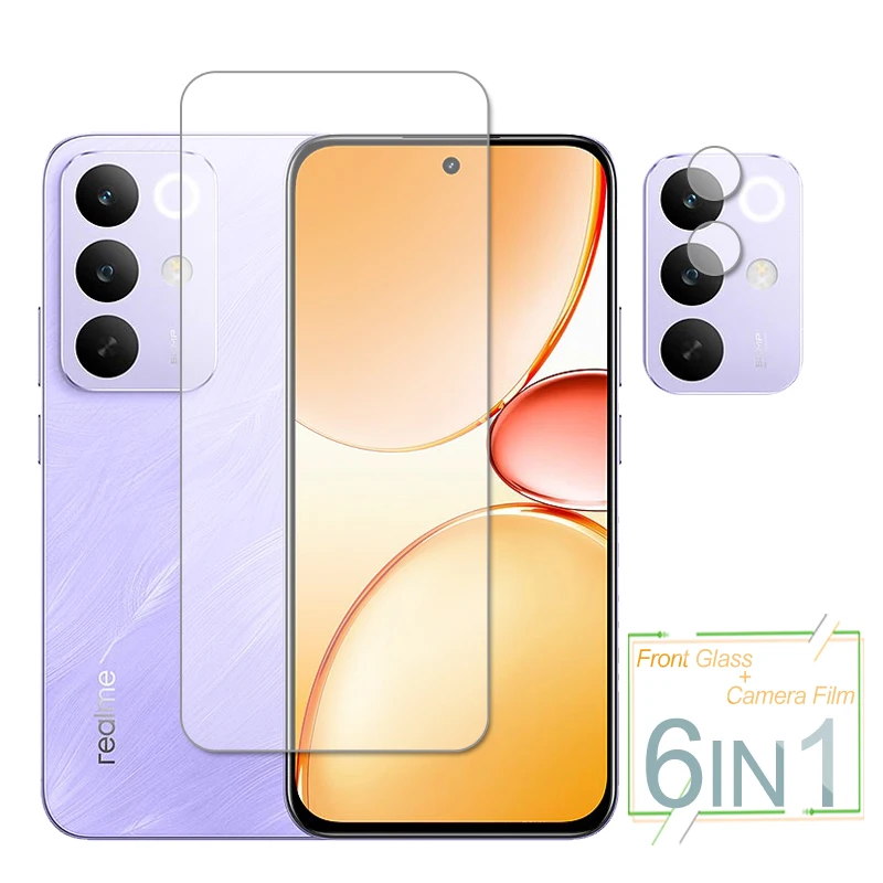 For Realme C85 Pro …