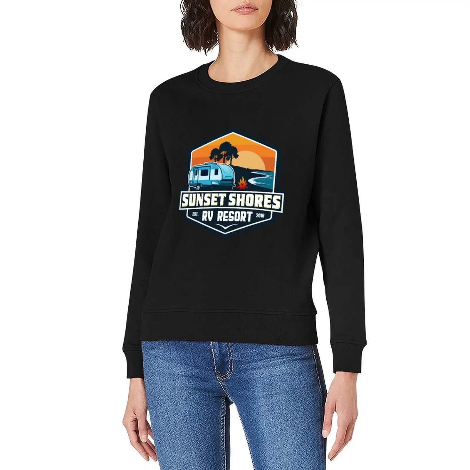 مجموعة تي شيرت رجالي من Shorefront، ملابس خريفية، ملابس على الطراز الكوري، بلوزة، بلوزات جمالية #3