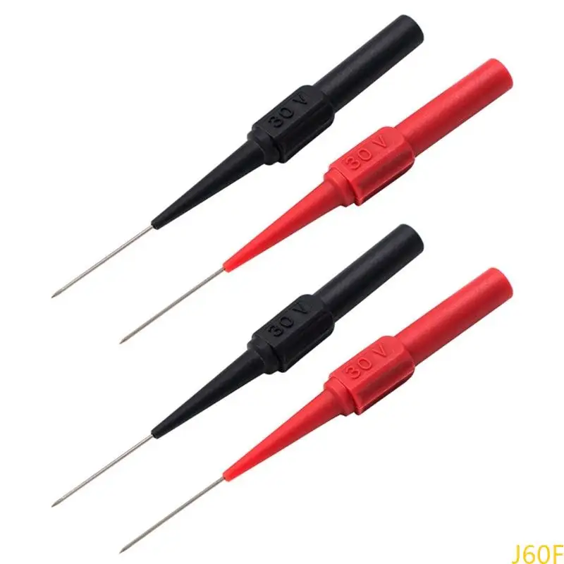 

J60F Мультиметровый испытательный зонд 30 В.