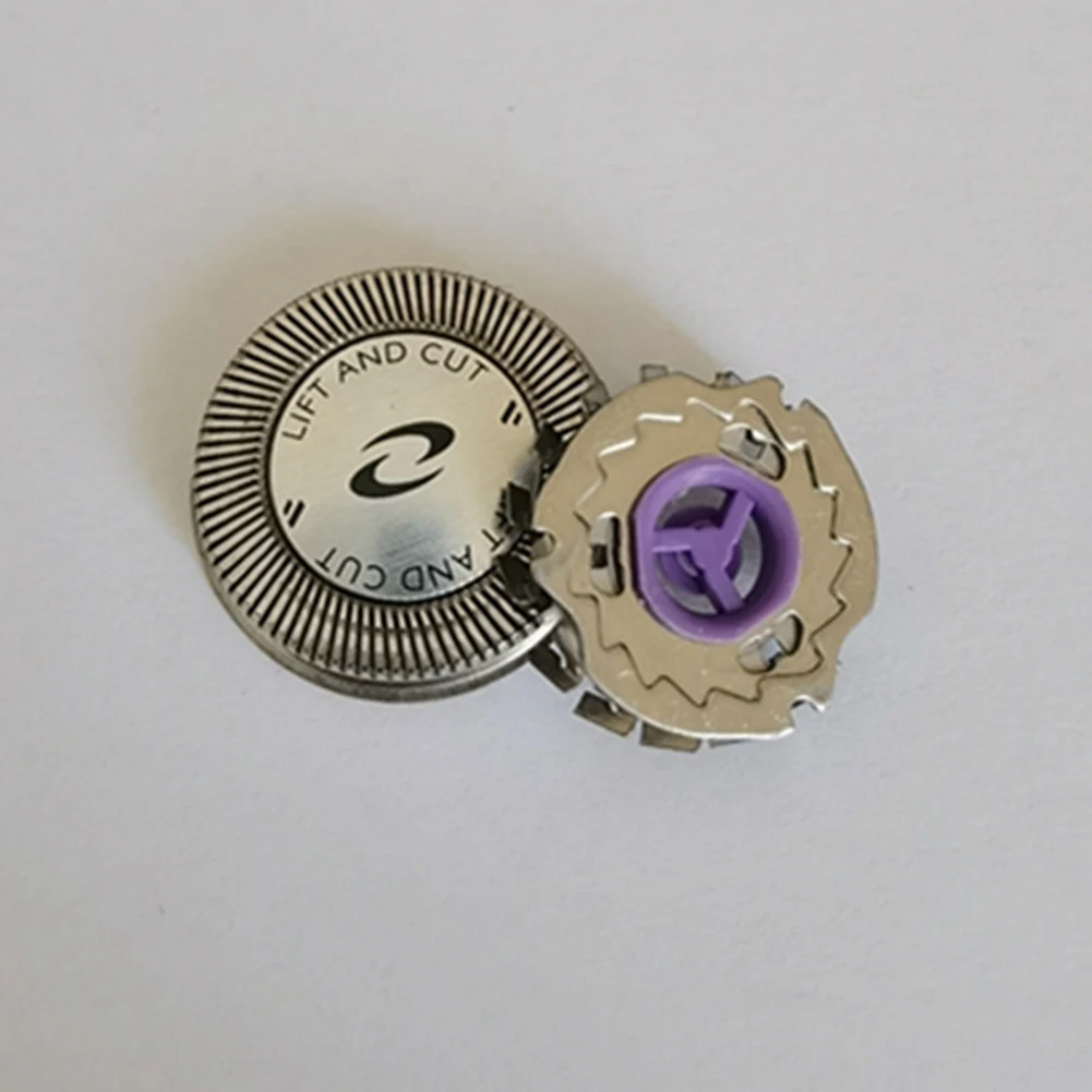 9 Pcs Replacement Shaver Head for Philips Norelco HQ3 HQ4 HQ55 HQ56 HQ6900 HQ6868 HQ5812 HQ6874 Razor Blade