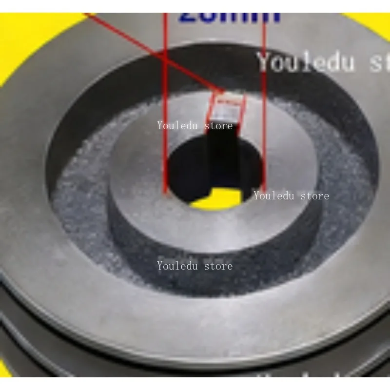 

Подходит для полого ремня типа 2B, двигателя масляного шкива, шкива ремня с двумя канавками, двигателя с двойной канавкой типа B