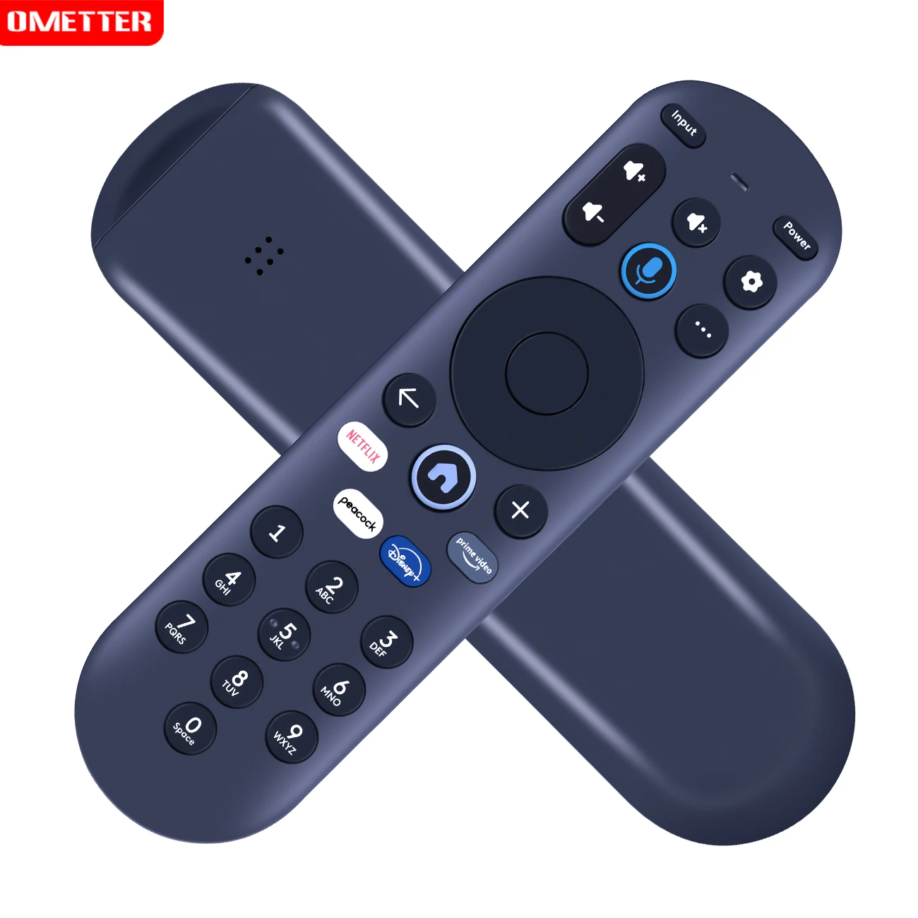 Remote control for Hisense X Voice Bluetooth 297107 / MG3-R34010 OEM Remote 43A6GX 50A6G *NEW*