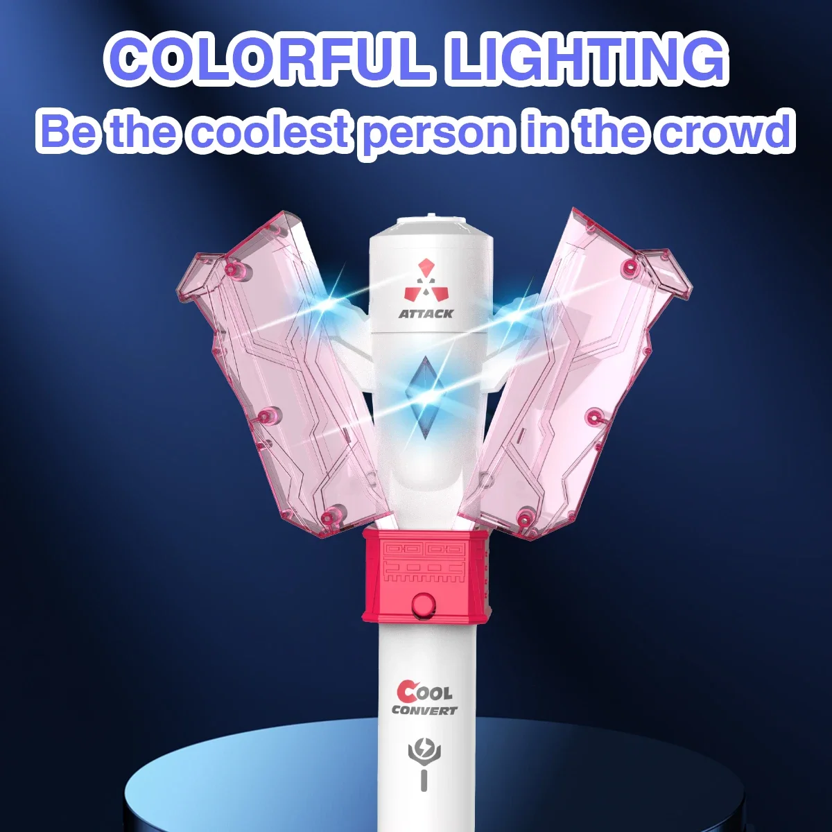 Bacchetta magica per pistola ad acqua elettrica automatica per bambini con giocattolo leggero Ragazzi Ragazze Gioco con spruzzo d'acqua da spiaggia Giocattoli da esterno per regalo per bambini