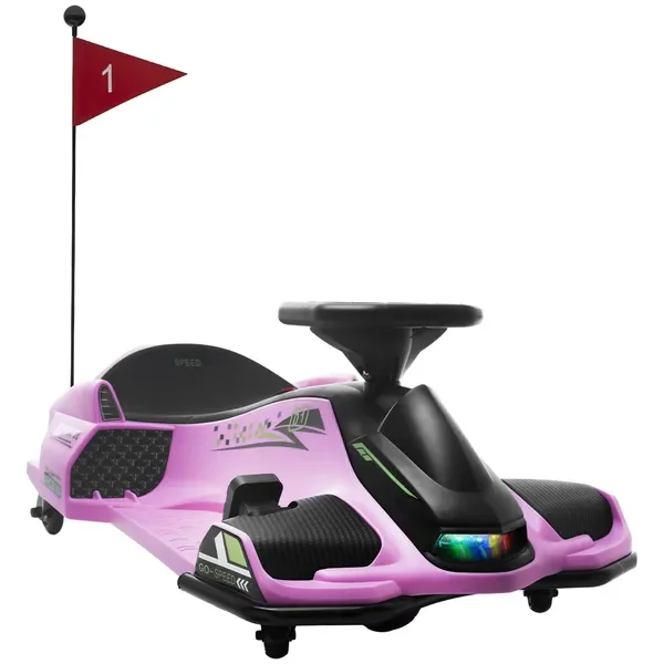 12V Electric Go Kar… - image