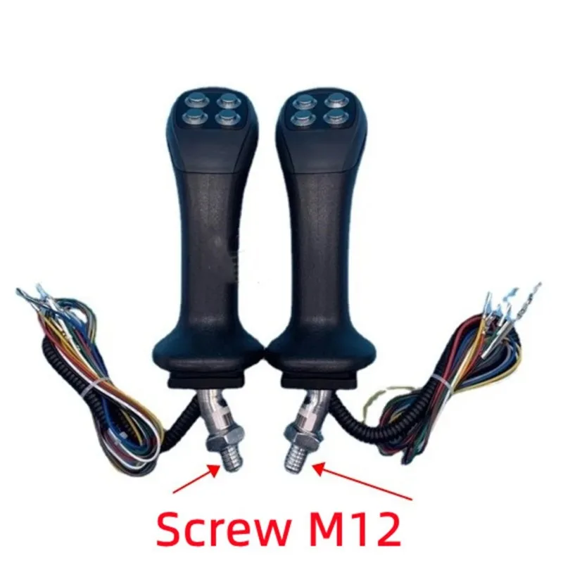 

Резиновый чехол для рукоятки джойстика буровой установки R-9 SWE, 3/4-секционный, грязезащитный, запчасти для экскаваторов, 1 шт.