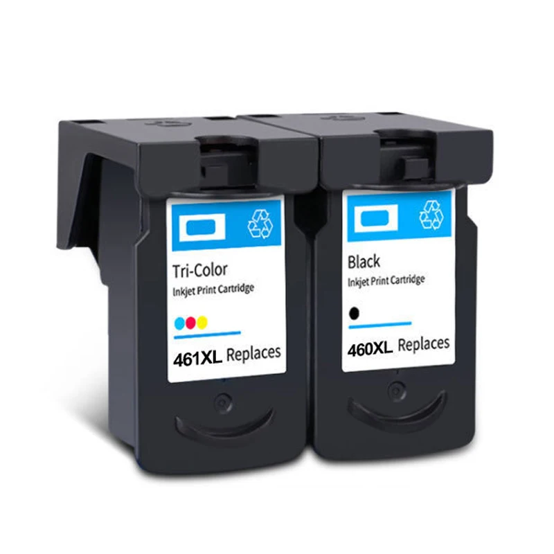 PG 460 CL 461 PG-460 CL-461 460XL 461XL PG460 CL461 Compatible Ink Cartridge for Canon Pixma TS5340 TS7440 Printer