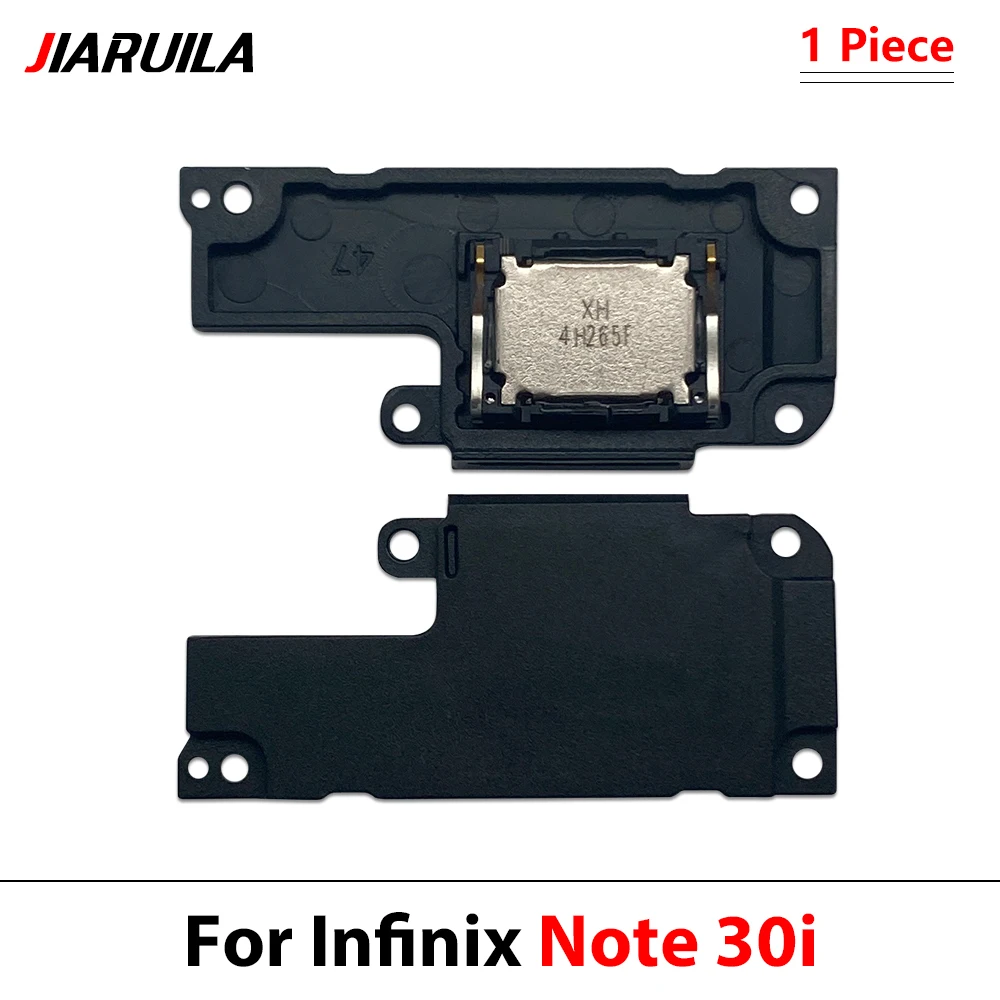 Loudspeaker For Infinix Note 30 5G Note 30 VIP Note 30i Note 30 Loud Speaker Buzzer Ringer Sound Module Bell Board