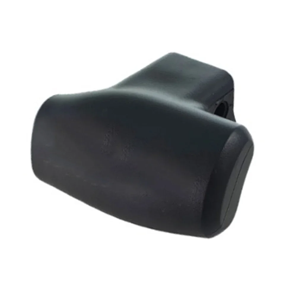 Plastic Handle DCS570 DCS573 Brand New Unused Compatible With Tools Easy Installation Black Plastic Handle Replacement Part